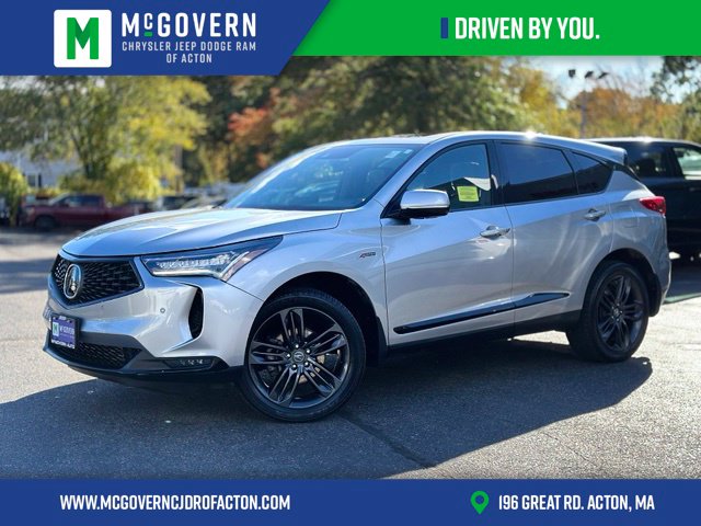 2023 Acura RDX A-Spec Package