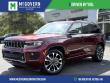 Used 2022 Jeep Grand Cherokee Overland SUV