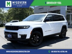 2025 Jeep Grand Cherokee L Limited Sport Utility