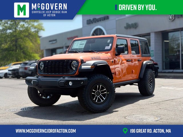 2026 Jeep Wrangler