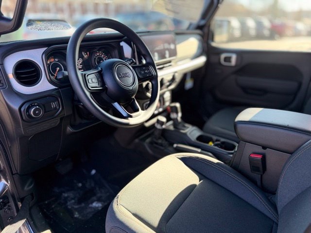 2026 Jeep Wrangler 2-Door Sport - Photo 10