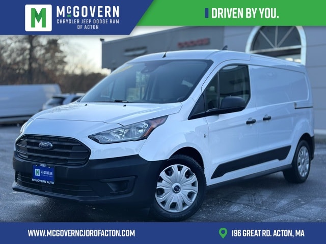 2022 Ford Transit Connect XL's photo