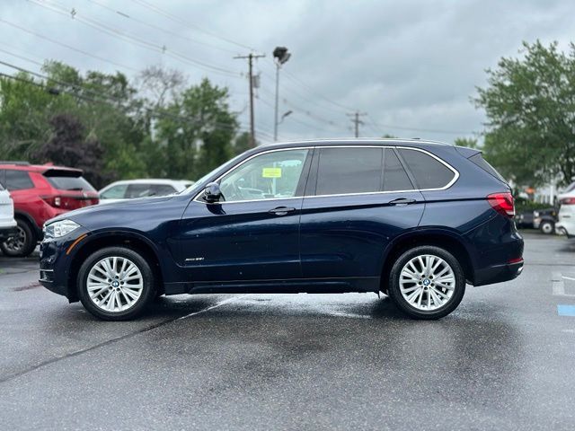 Used 2016 BMW X5 xDrive35i with VIN 5UXKR0C51G0S91476 for sale in Acton, MA