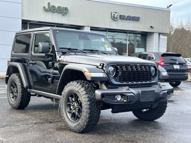 2026 Jeep Wrangler 2-Door Willys - Photo 8