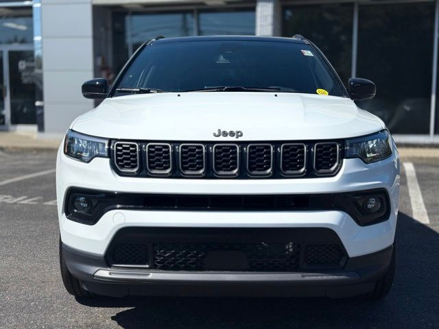 2025 Jeep Compass Limited - Photo 9