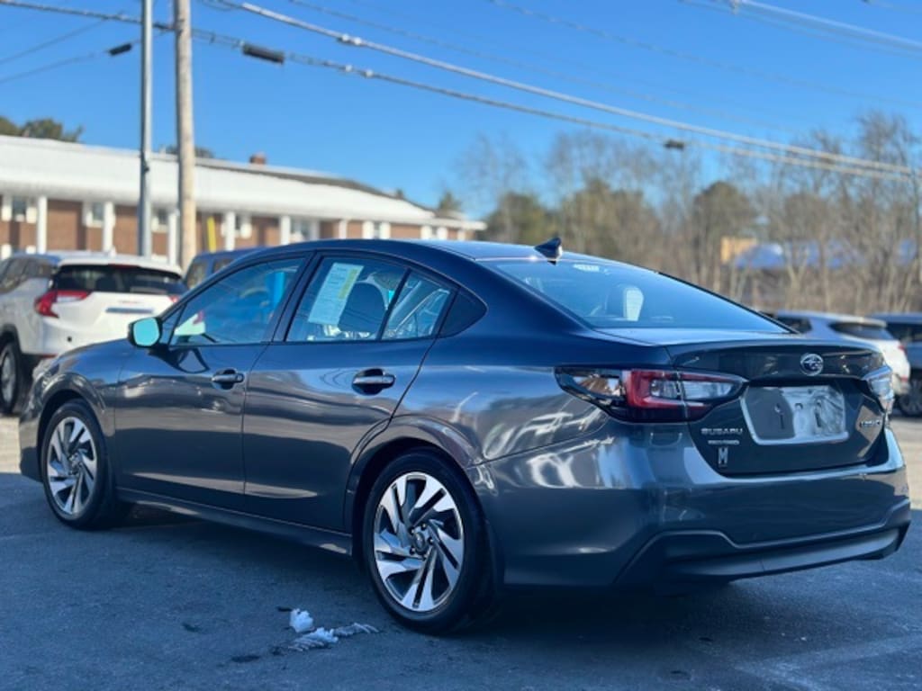 Used 2023 Subaru Legacy Limited Sedan