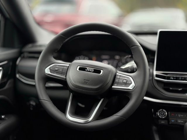 2026 Jeep Compass Limited Altitude - Photo 17