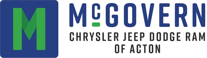 McGovern Chrysler Jeep Dodge Ram of Acton
