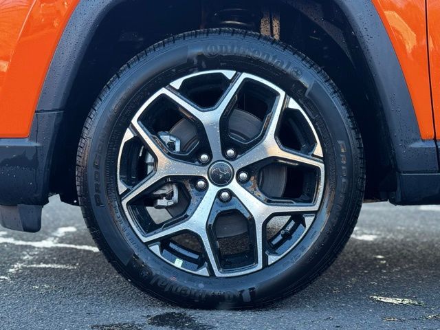 2026 Jeep Compass Limited - Photo 3