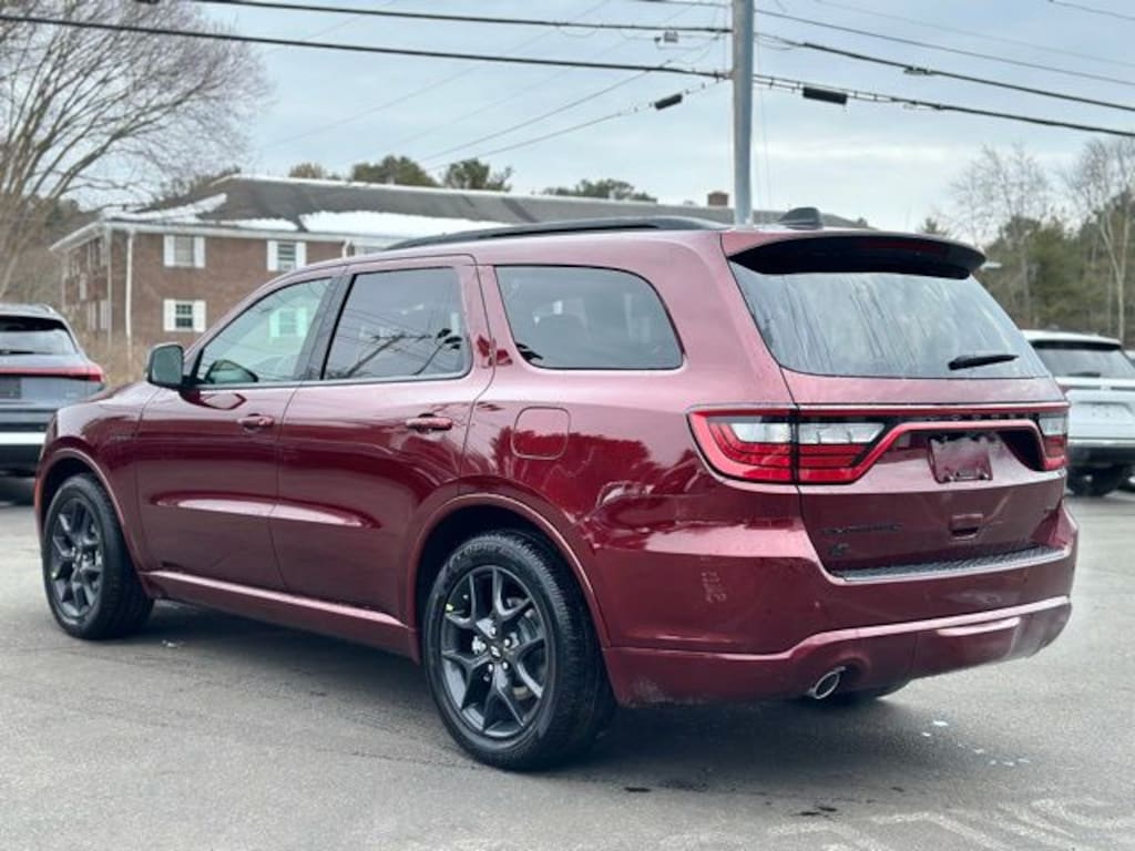New 2026 Dodge Durango GT Plus Hemi V8 Sport Utility