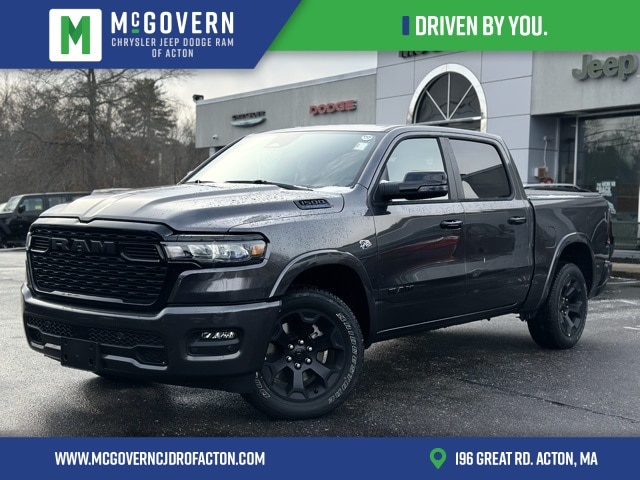 2026 RAM Ram 1500 Pickup Big Horn/Lone Star's photo