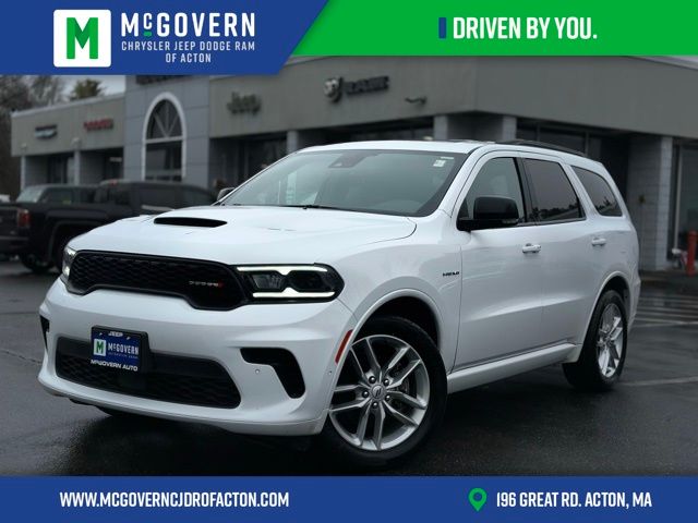 2025 Dodge Durango R/T AWD's photo