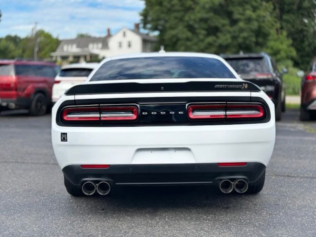Used 2023 Dodge Challenger R/T Scat Pack Coupe