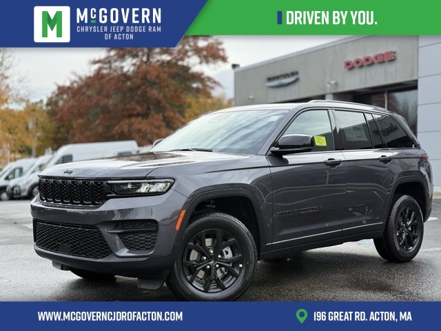 2025 Jeep Grand Cherokee Altitude's photo