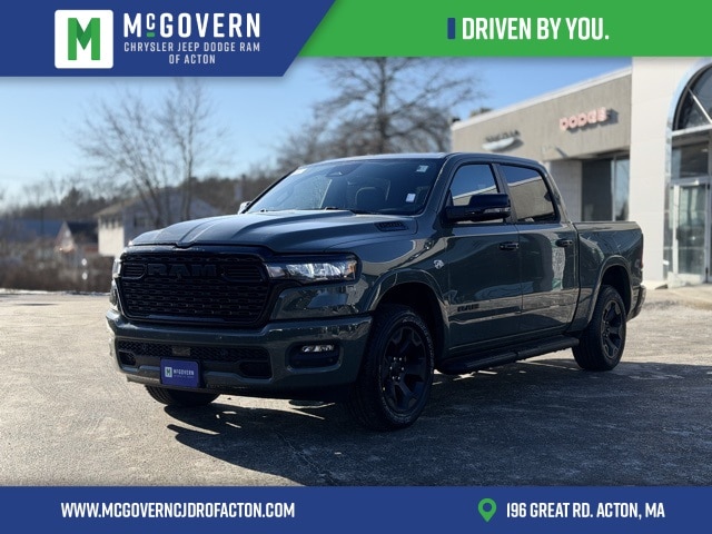 2026 RAM Ram 1500 Pickup Big Horn/Lone Star's photo