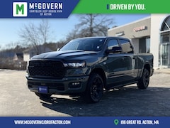 2026 Ram 1500 Big Horn/Lone Star Pickup