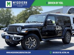 2025 Jeep Wrangler Sahara Sport Utility