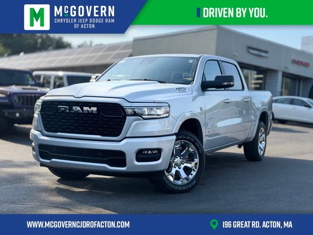2026 RAM 1500 Big Horn/Lone Star 4x4 Crew Cab 5'7's photo