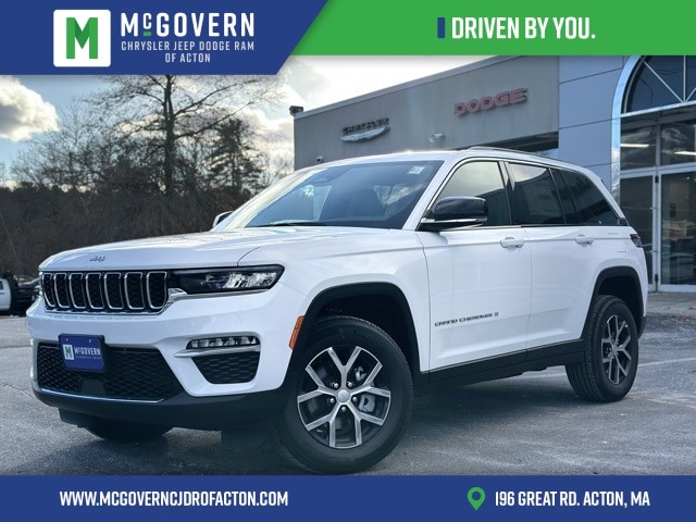 2025 Jeep Grand Cherokee Limited's photo