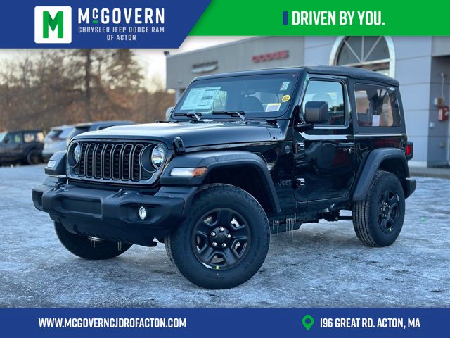 2026 Jeep Wrangler Sport Sport Utility