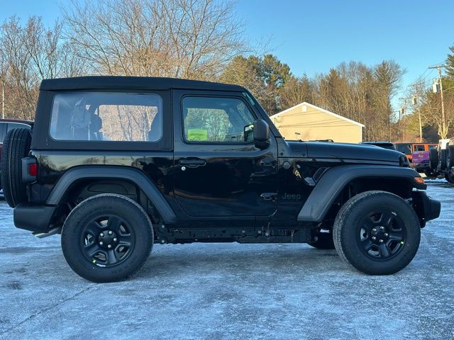 2026 Jeep Wrangler 2-Door Sport - Photo 7