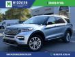 Used 2023 Ford Explorer Limited SUV