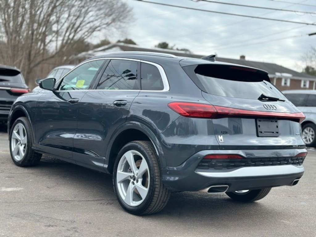 Used 2025 Audi All-new Q5 2.0T Premium Plus SUV