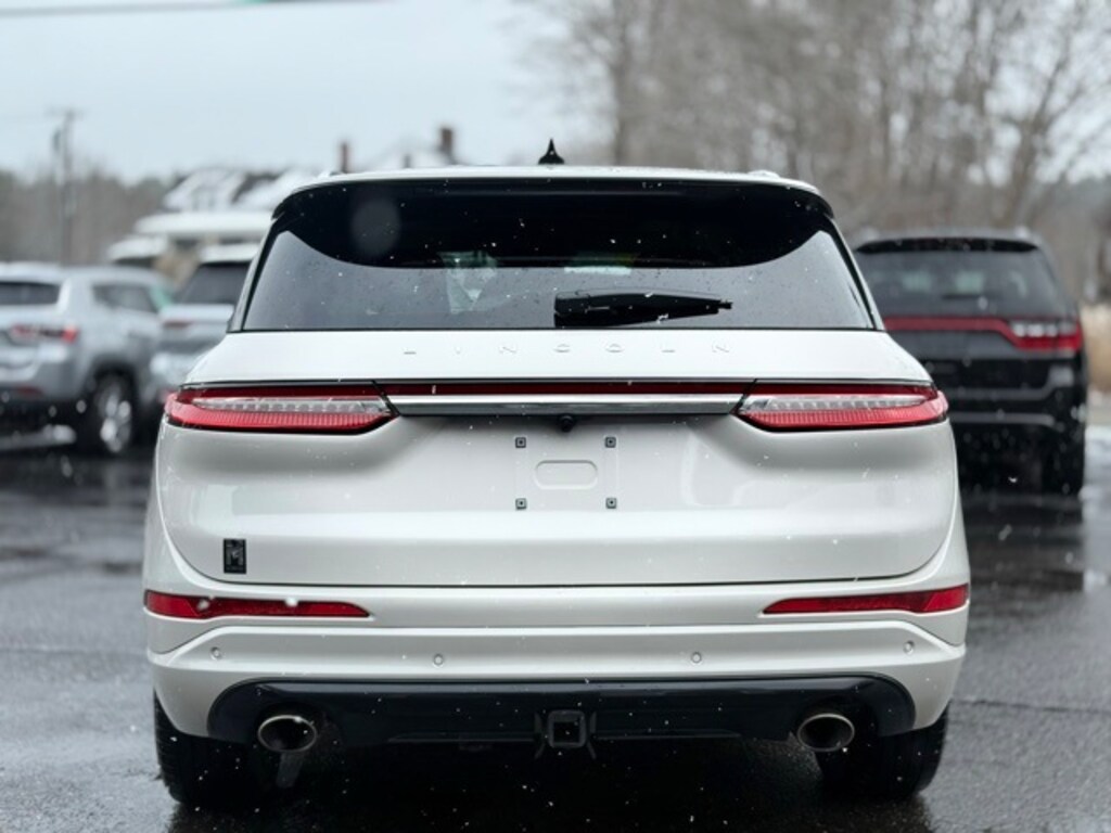 Used 2022 Lincoln Corsair Grand Touring SUV