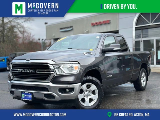 2021 RAM Ram 1500 Pickup