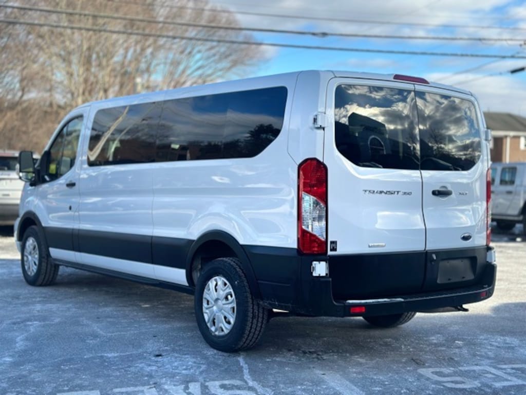 Used 2023 Ford Transit-350 XLT Wagon