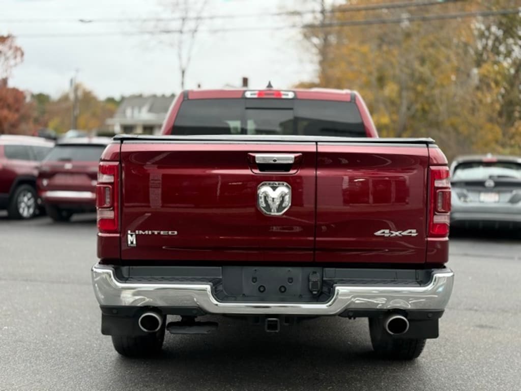 Used 2022 Ram 1500 Limited Truck