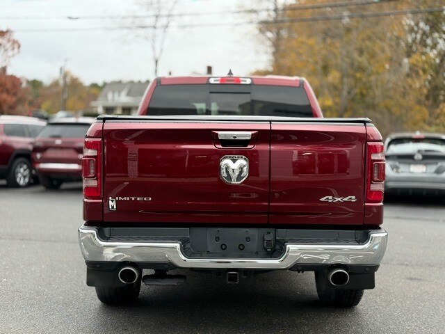 2022 Ram 1500 Limited photo 4