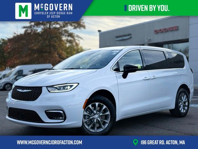 2026 Chrysler Pacifica