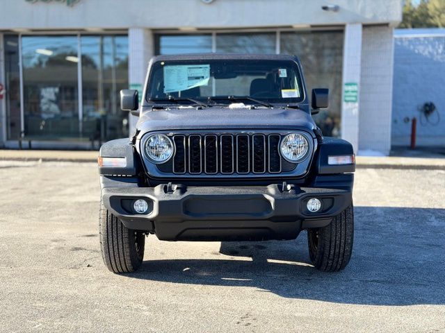 2026 Jeep Wrangler 2-Door Sport - Photo 9