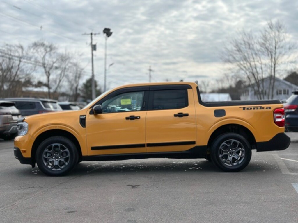 Used 2022 Ford Maverick XLT Truck
