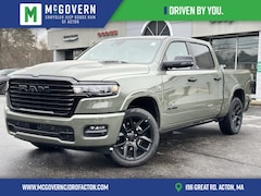 2026 Ram 1500 Laramie Pickup