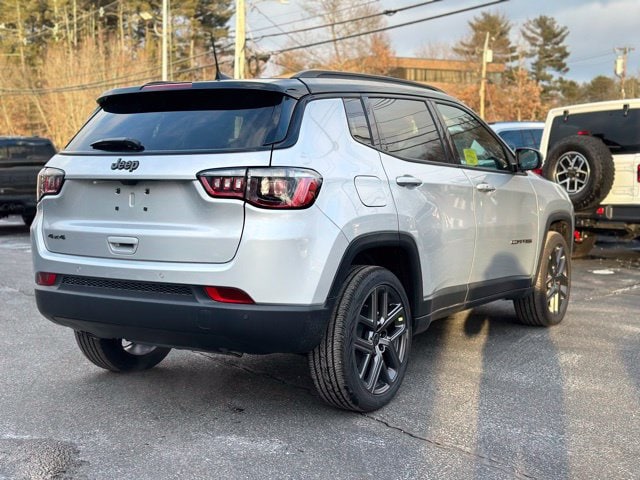 2026 Jeep Compass Limited Altitude - Photo 6