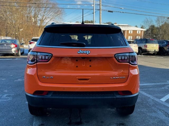 2026 Jeep Compass Limited - Photo 6