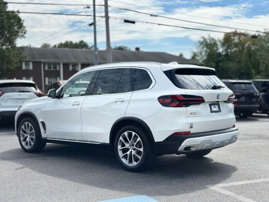 Used 2026 BMW X5 xDrive40i SUV