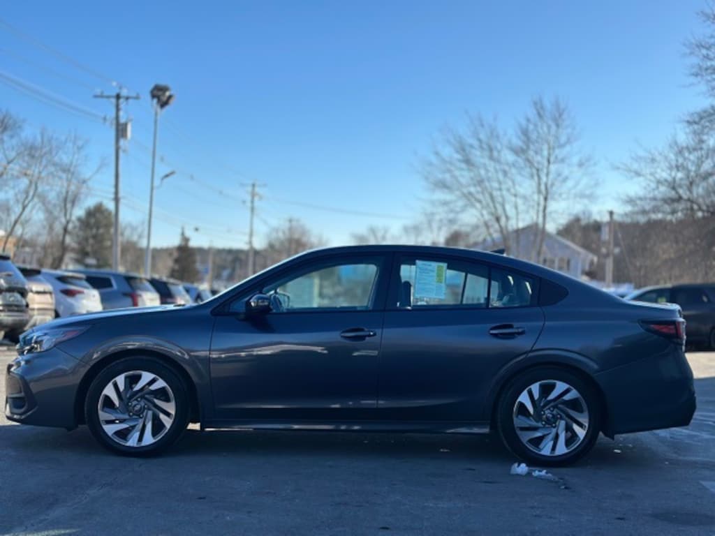 Used 2023 Subaru Legacy Limited Sedan