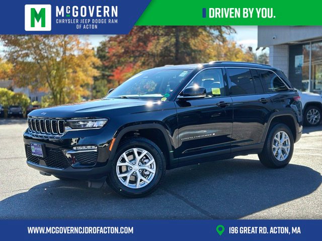 2023 Jeep Grand Cherokee