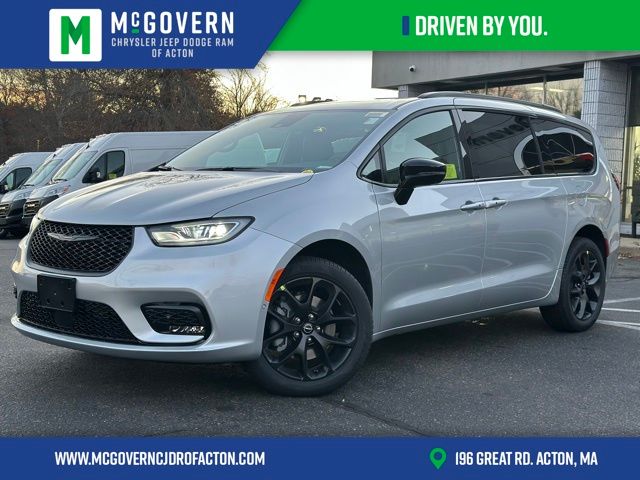 2026 Chrysler Pacifica