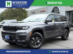 2025 Jeep Grand Cherokee L Altitude X Sport Utility