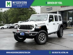 2025 Jeep Wrangler Rubicon Sport Utility