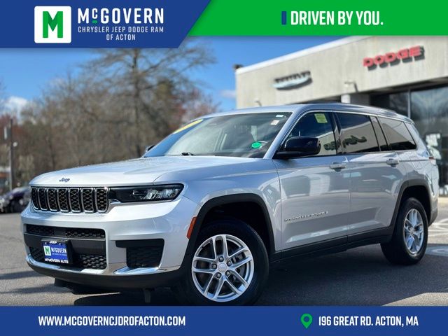 2022 Jeep Grand Cherokee L Laredo