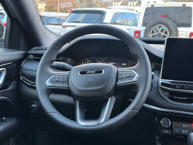 2026 Jeep Compass Limited Altitude - Photo 17