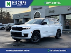 2025 Jeep Grand Cherokee L Summit Sport Utility