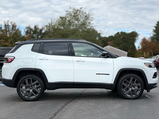 2026 Jeep Compass Limited Altitude - Photo 7