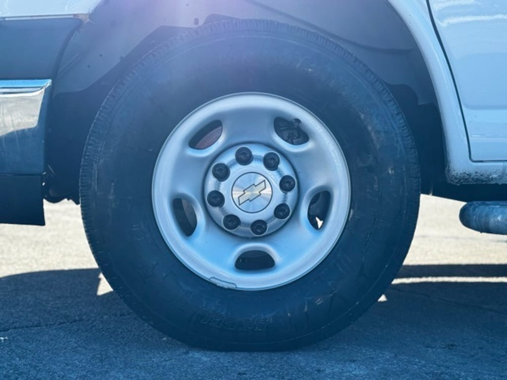 Used 2024 Chevrolet Express 2500 Work Van Cargo Van