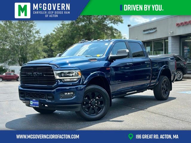 2021 RAM 2500 Laramie 4X4 Crew Cab SWB's photo
